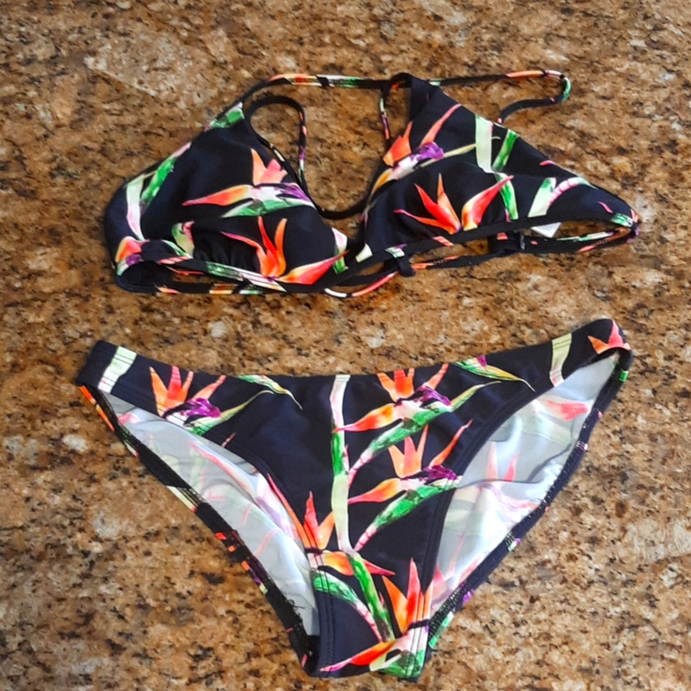 Eidon two piece swimsuit
